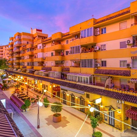 Inftour Apolo Apartamento Калпе Екстериор снимка