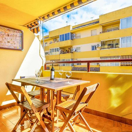 Inftour Apolo Apartamento Калпе Екстериор снимка