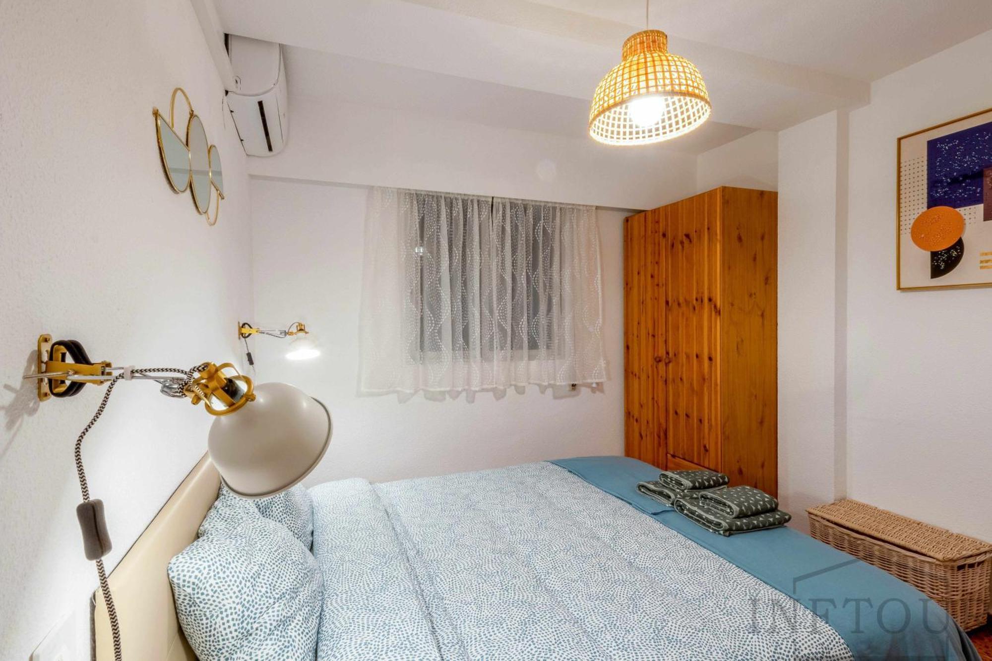 Inftour Apolo Apartamento Калпе Екстериор снимка