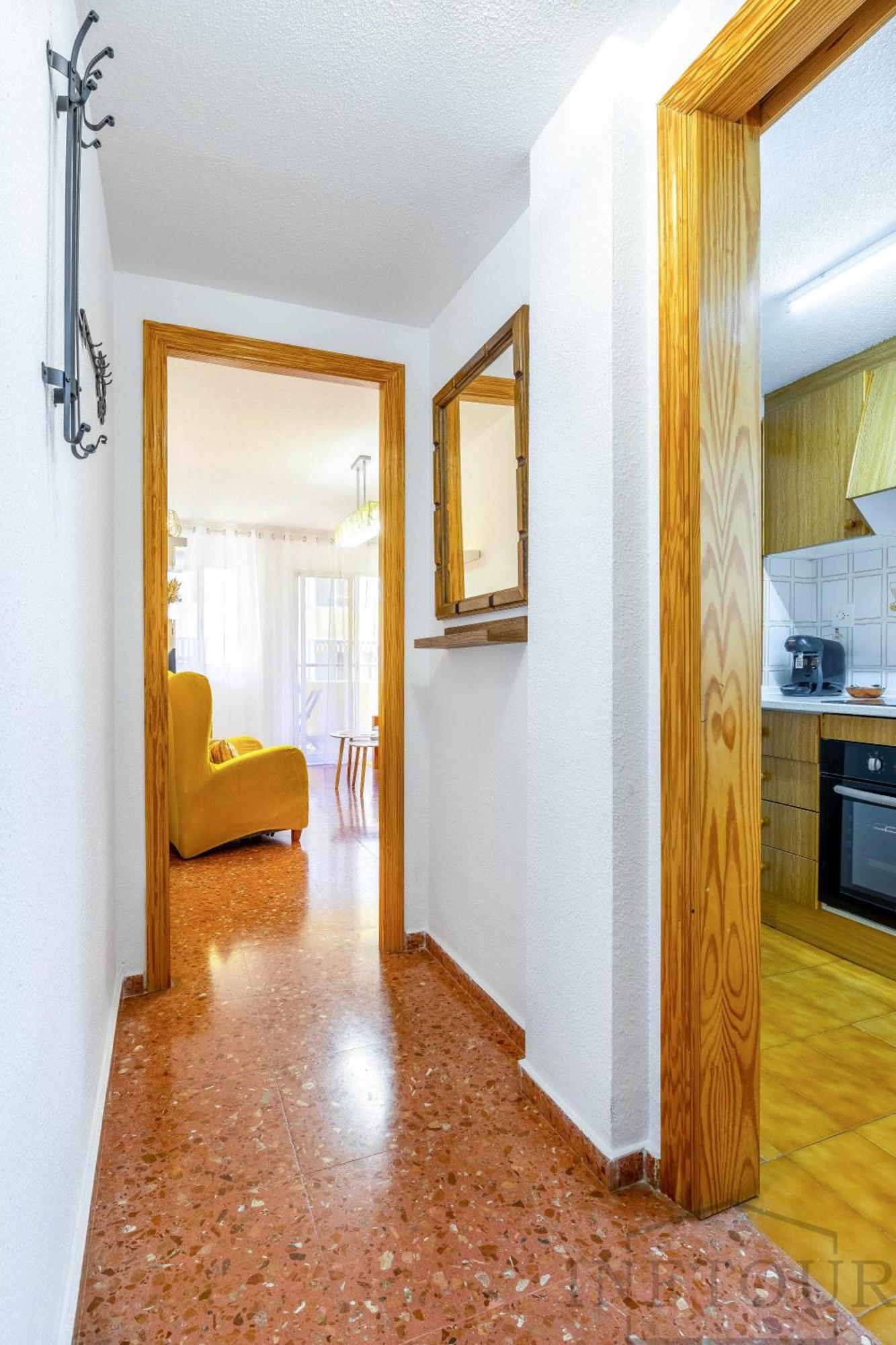 Inftour Apolo Apartamento Калпе Екстериор снимка