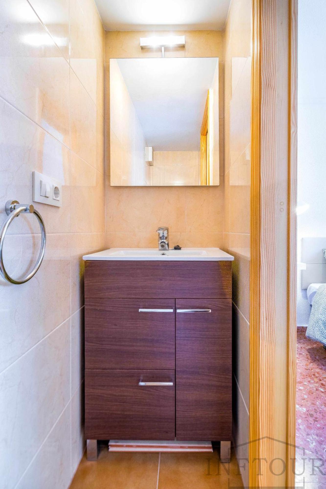 Inftour Apolo Apartamento Калпе Екстериор снимка