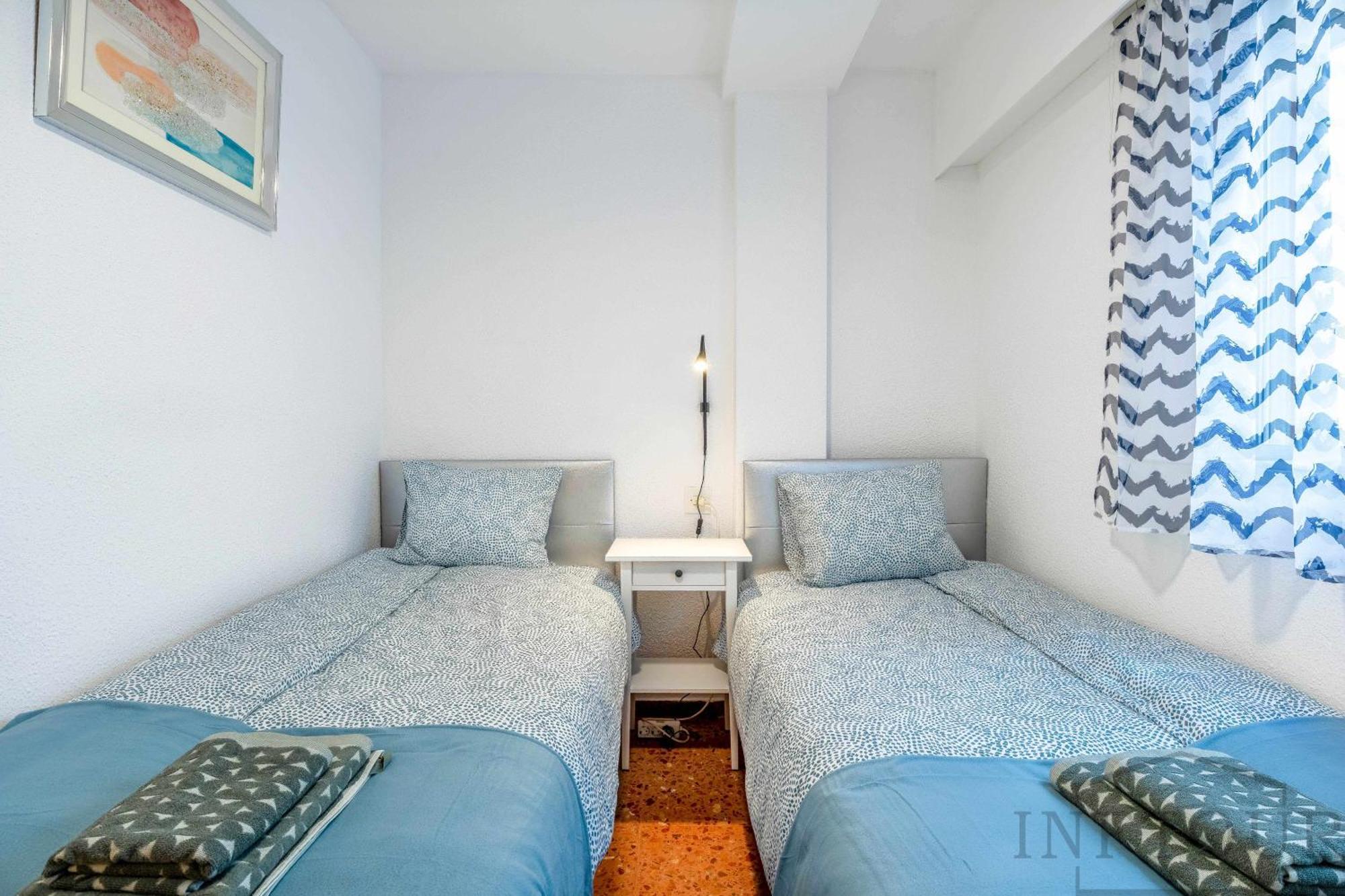Inftour Apolo Apartamento Калпе Екстериор снимка