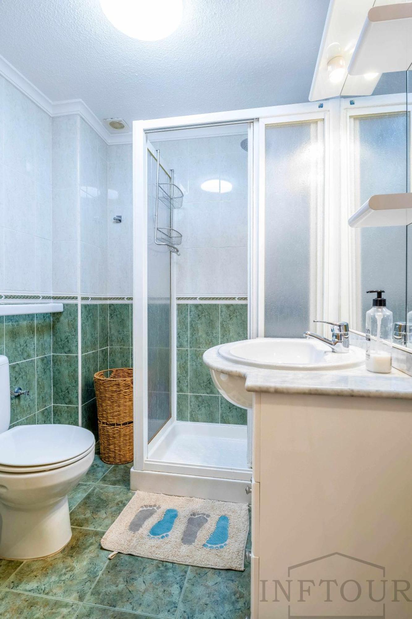 Inftour Apolo Apartamento Калпе Екстериор снимка