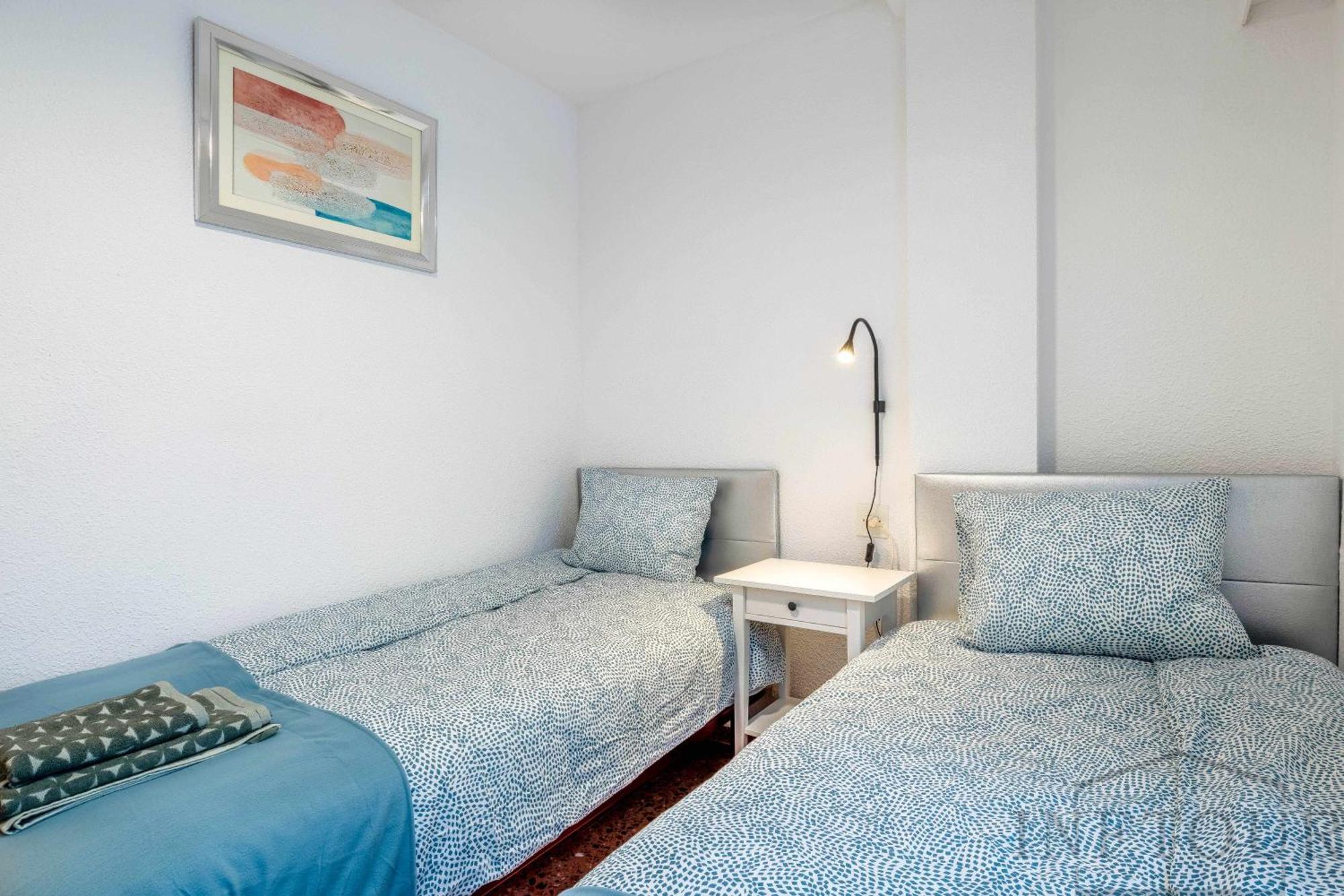 Inftour Apolo Apartamento Калпе Екстериор снимка