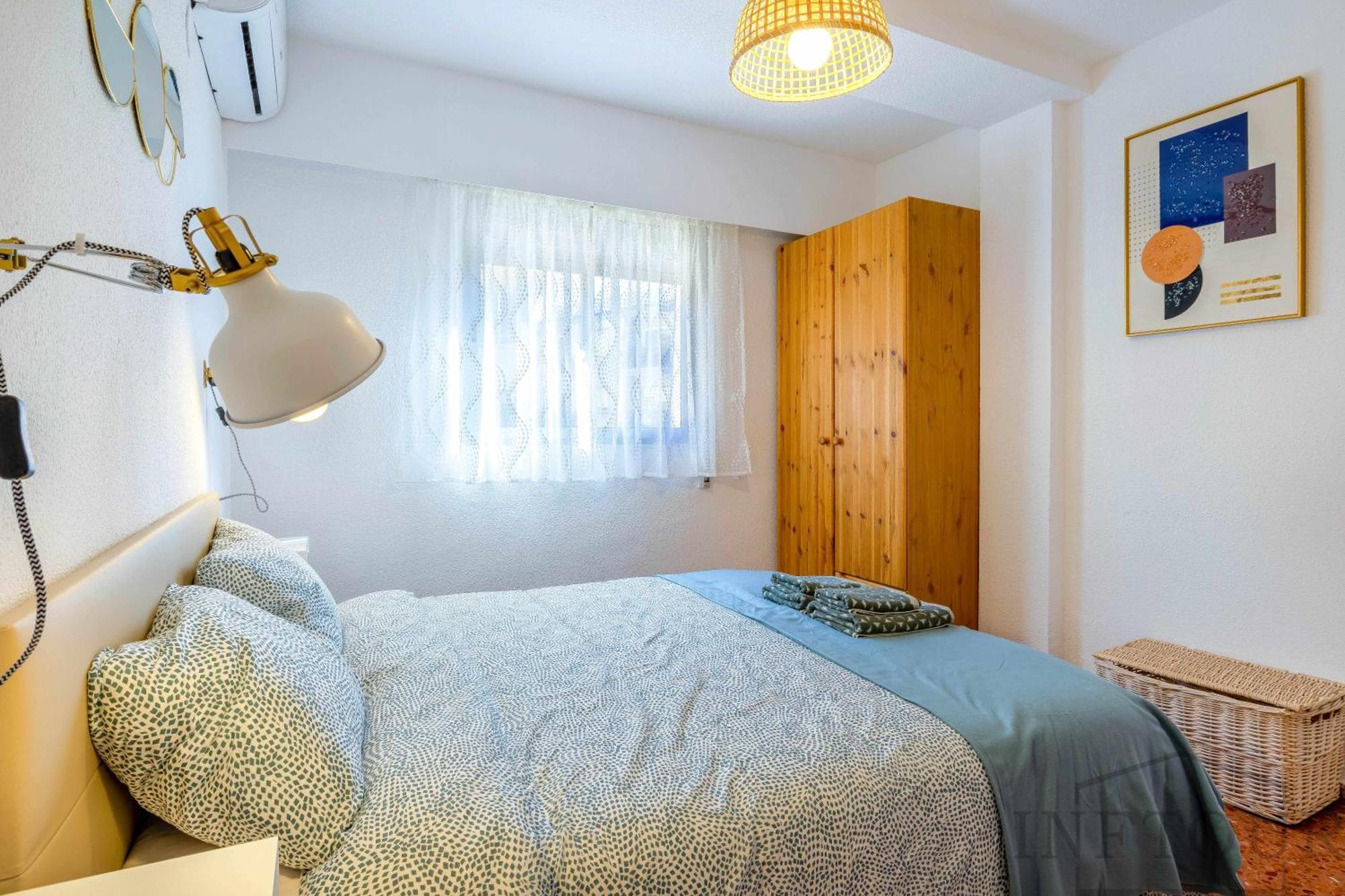 Inftour Apolo Apartamento Калпе Екстериор снимка