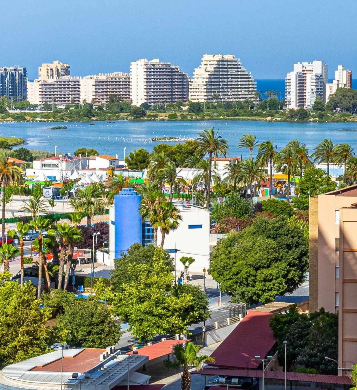 Inftour Apolo Apartamento Калпе Екстериор снимка