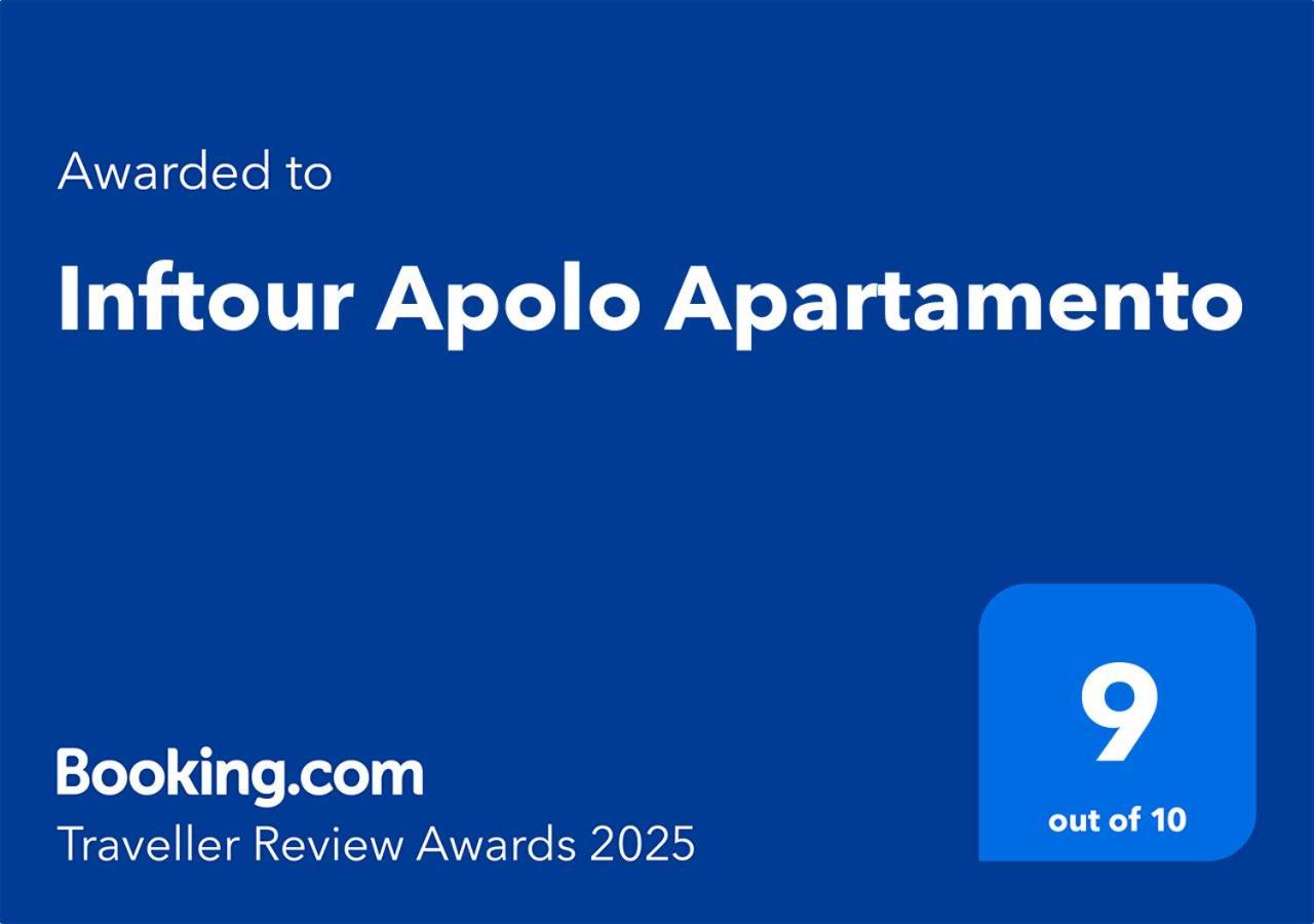 Inftour Apolo Apartamento Калпе Екстериор снимка